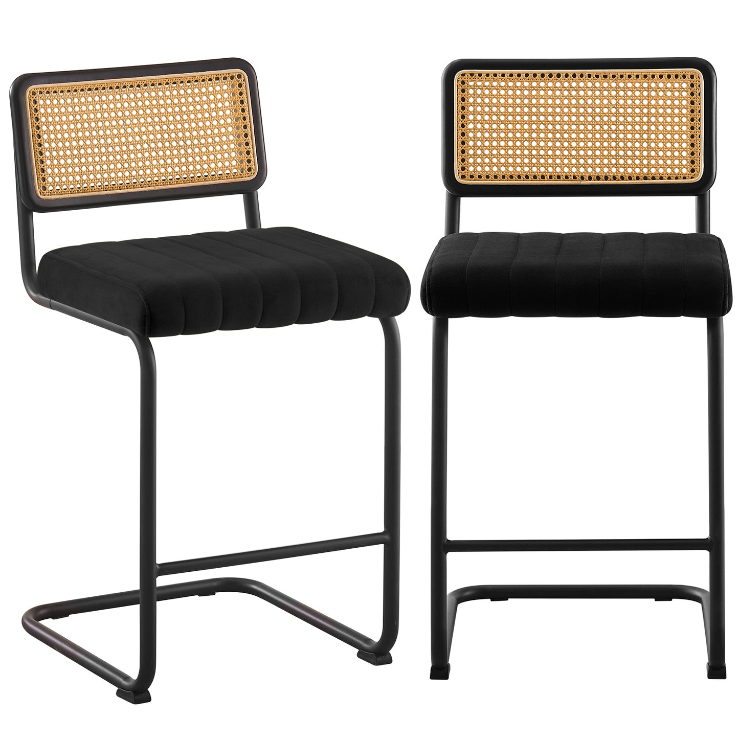 Rattan Bar Stools