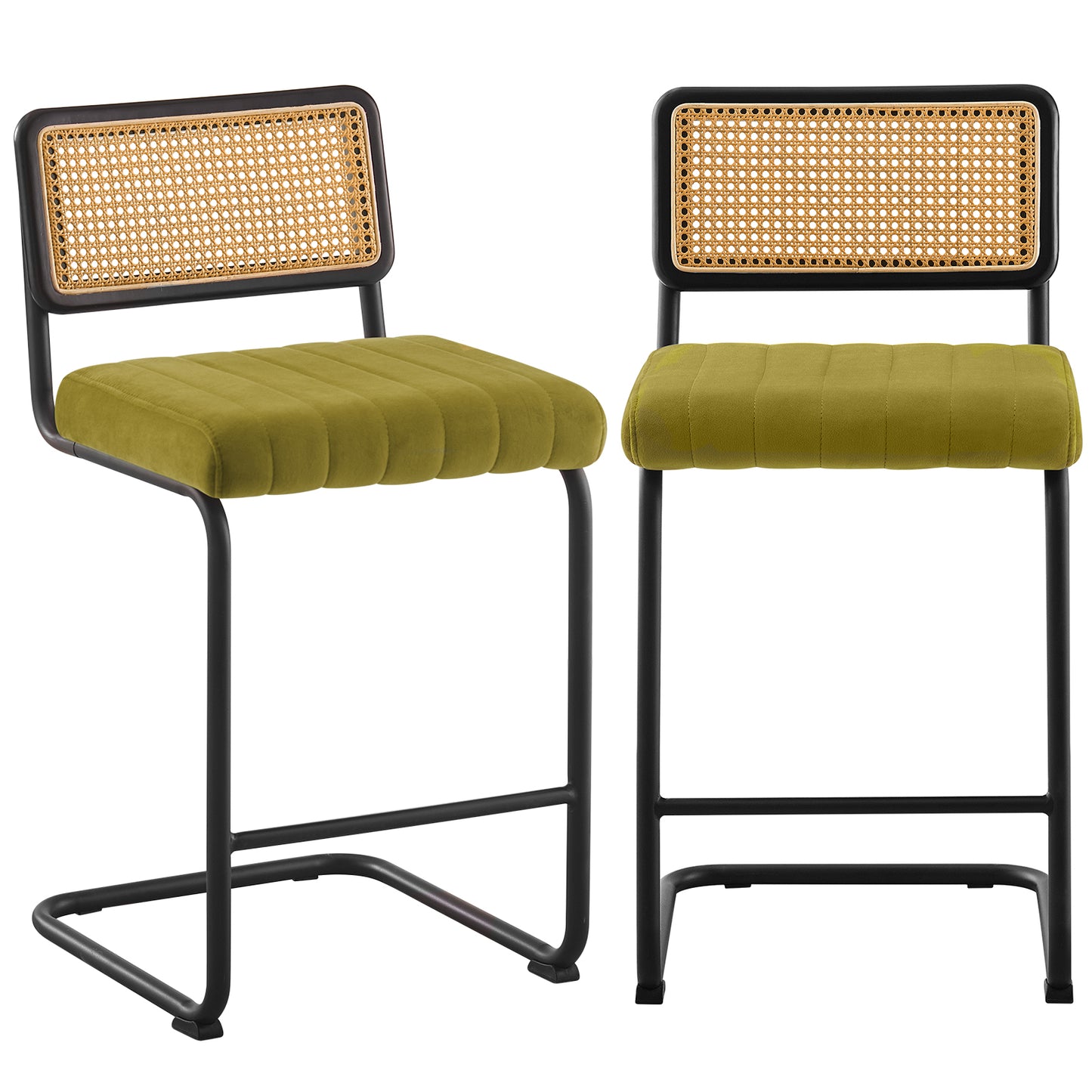 Rattan Bar Stools