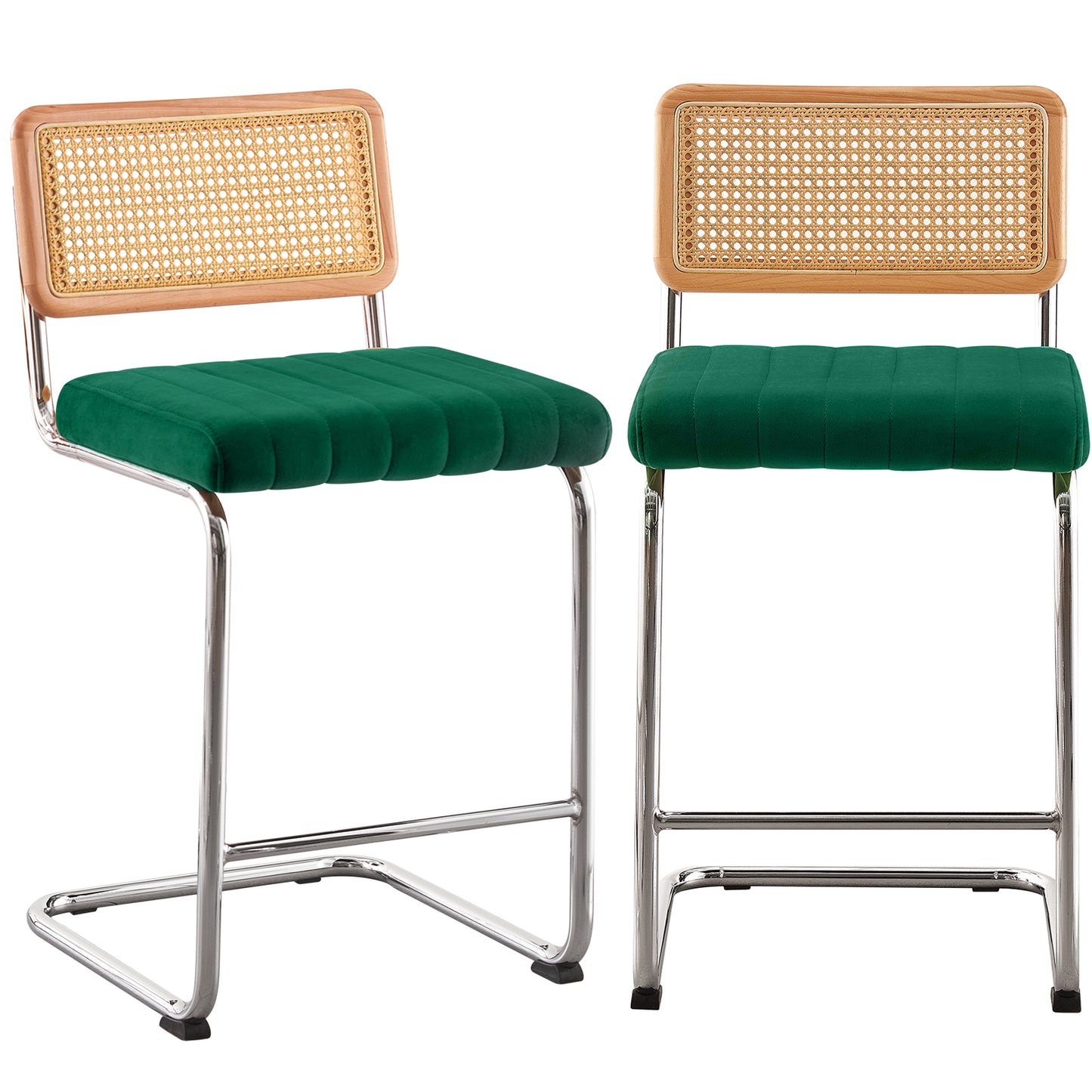 Rattan Bar Stools