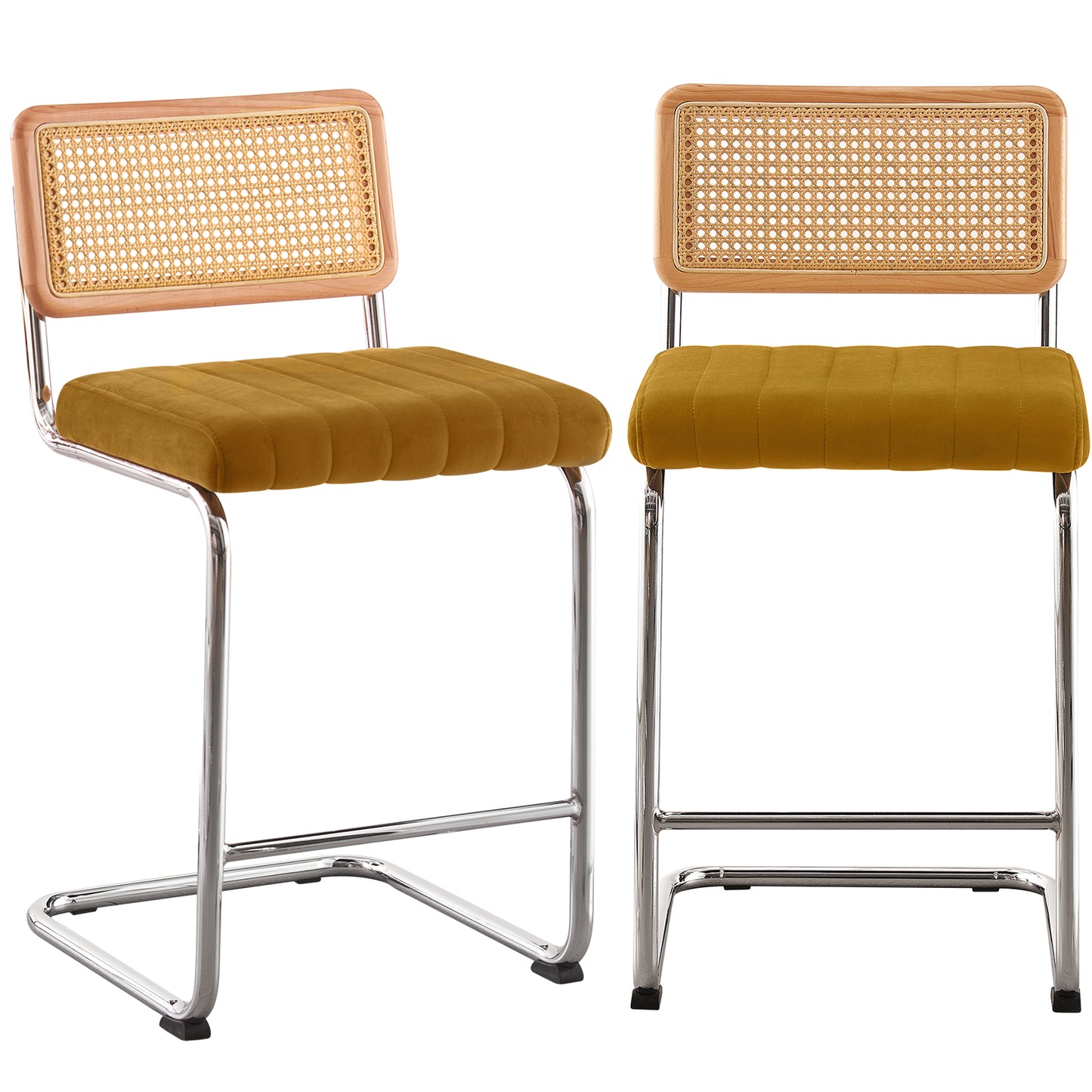 Rattan Bar Stools