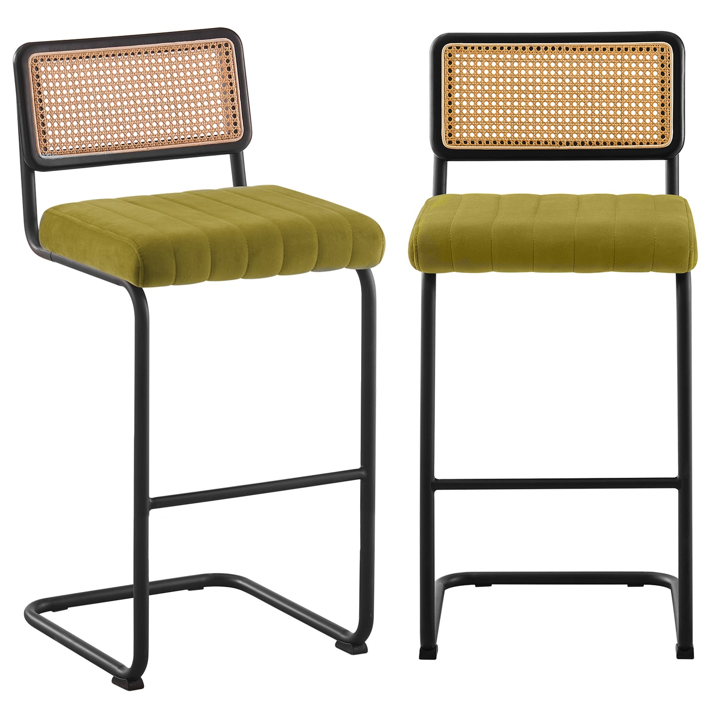 Rattan Bar Stools