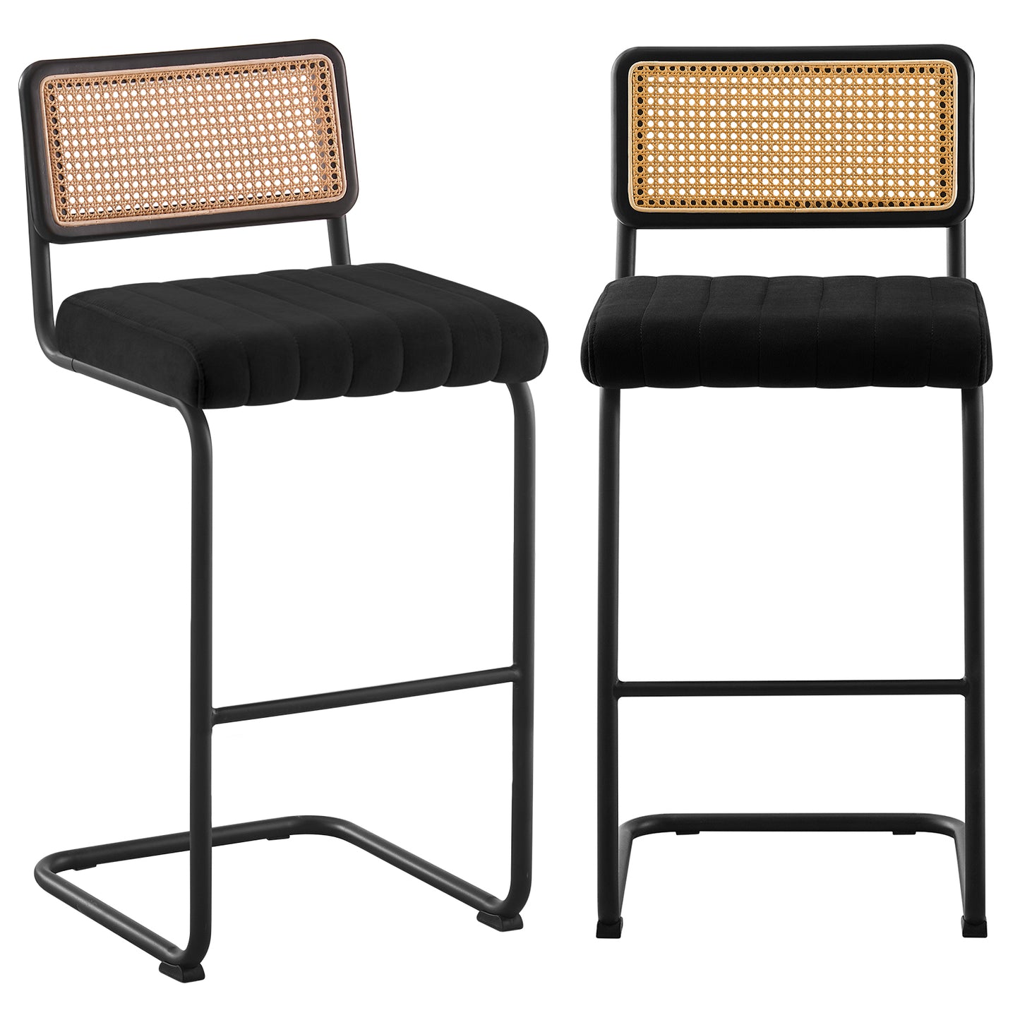 Rattan Bar Stools